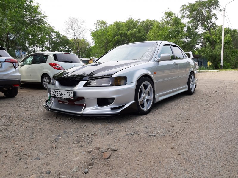 Honda Accord cf4