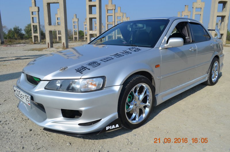 Accord 6 cf4
