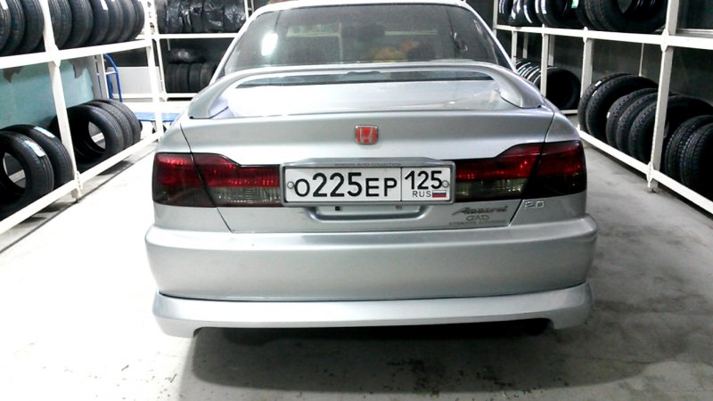Хонда Аккорд cf4 6 поколение