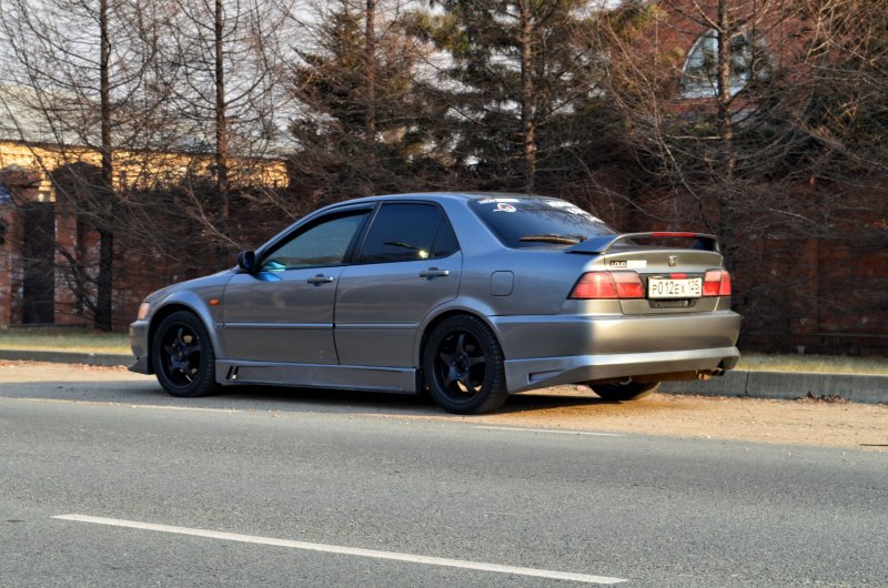 Honda Accord cf4