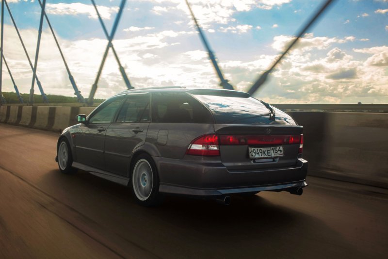 Honda Accord Euro r 2000