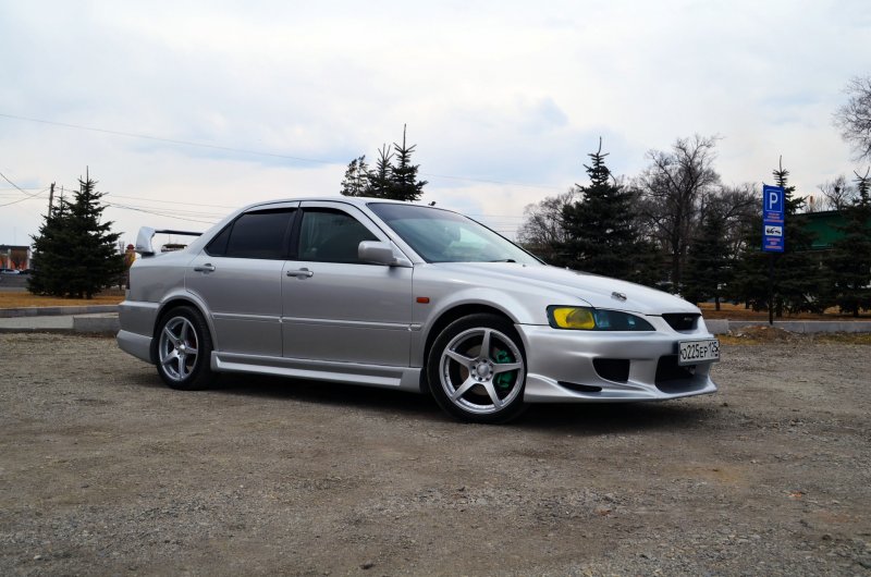 Honda Accord CF