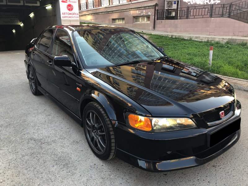 Honda Accord cf4