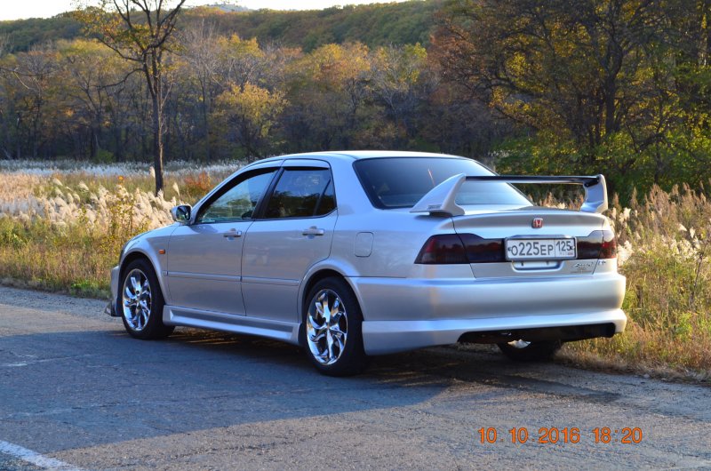 Honda Accord cf4