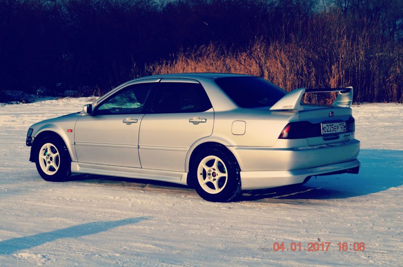 Honda Accord cf4 f20b