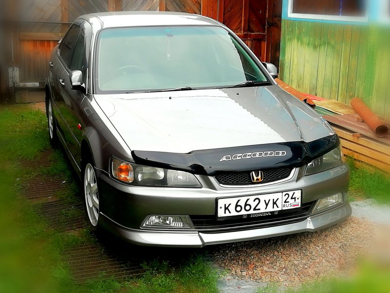 Accord cf4