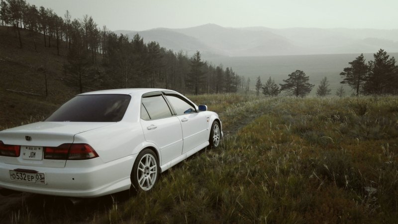 Honda Accord 6 JDM