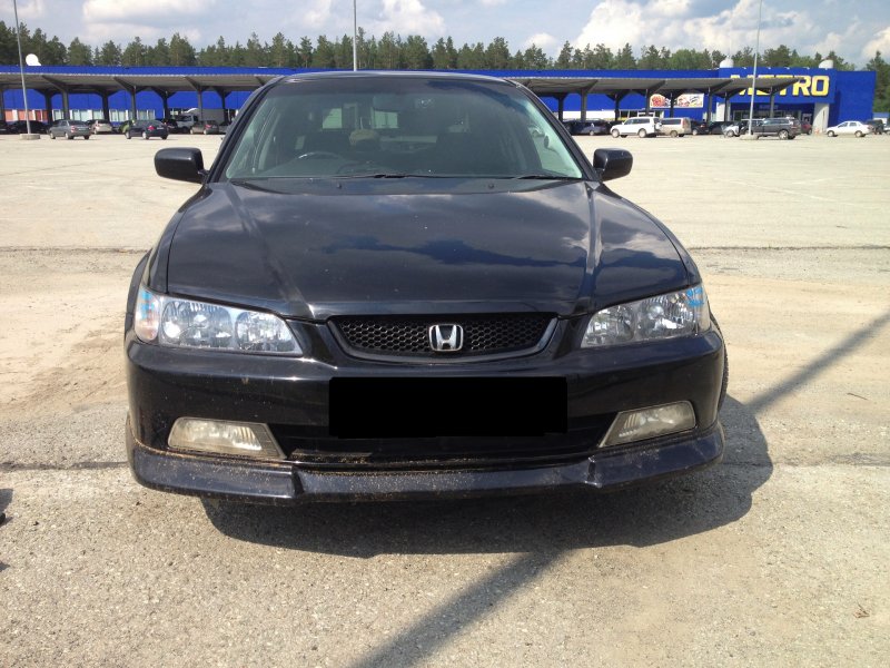 Honda cf4