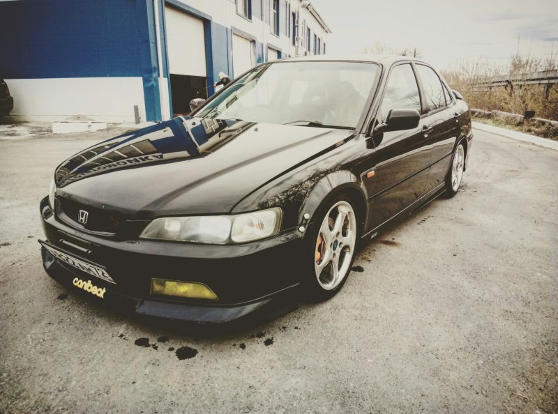 Accord cf4 stance