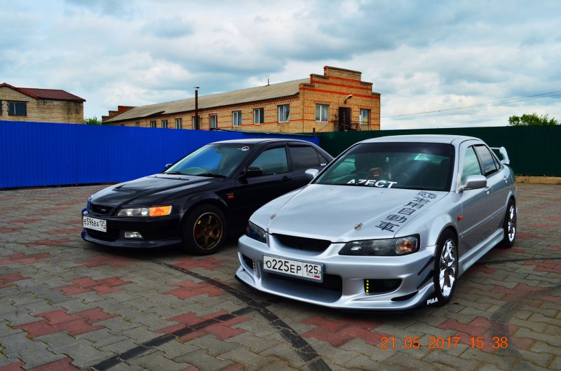Honda Accord cf4