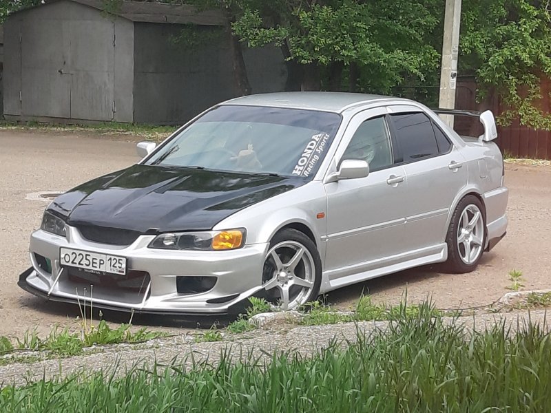 Honda Accord 6 Sir-t
