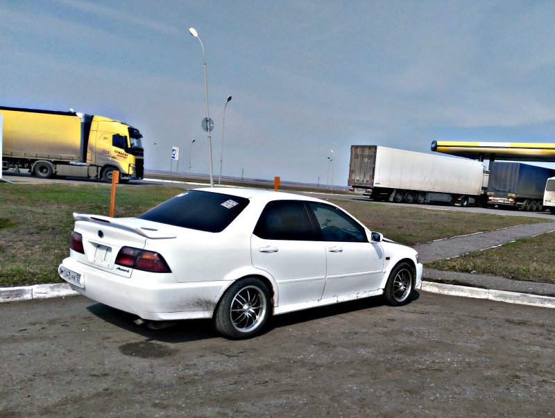 Honda Accord 6 cf4