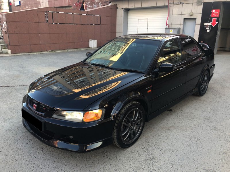 Honda Accord 6 cf4