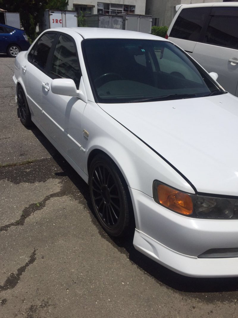 Honda Accord cf4 Euro r