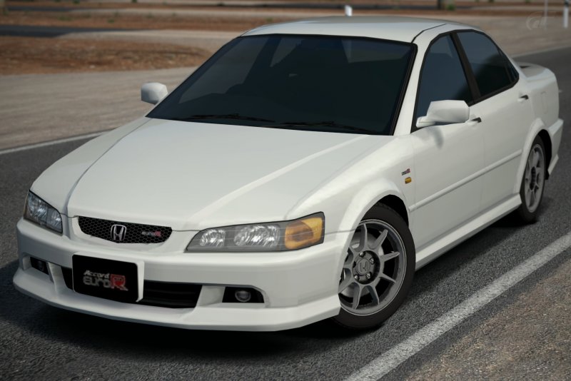 Honda Accord CF