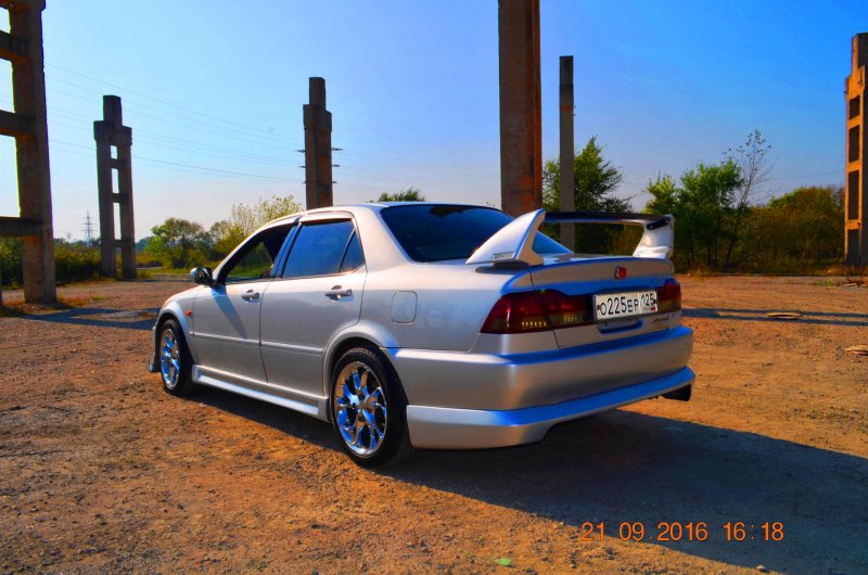 Honda Accord cf4 Sir