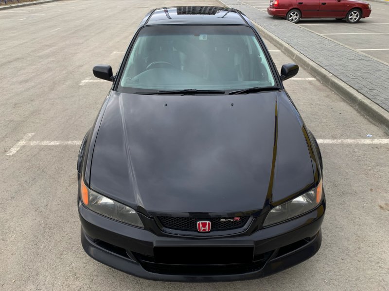 Accord cl1 белый