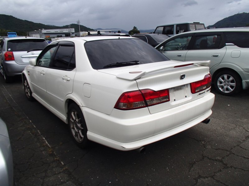 Honda Accord cf4 Sir
