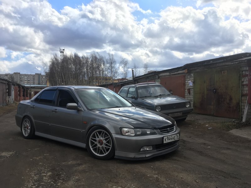 Honda Accord cf4