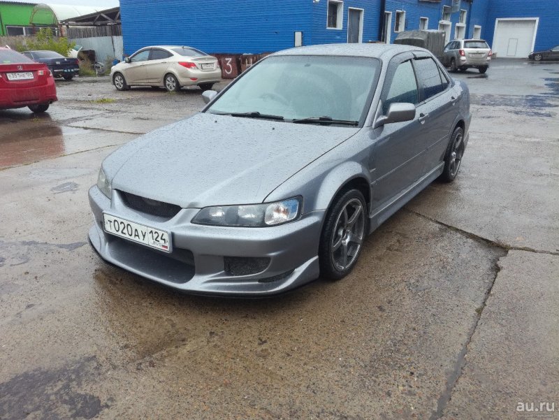 Honda Accord cf8
