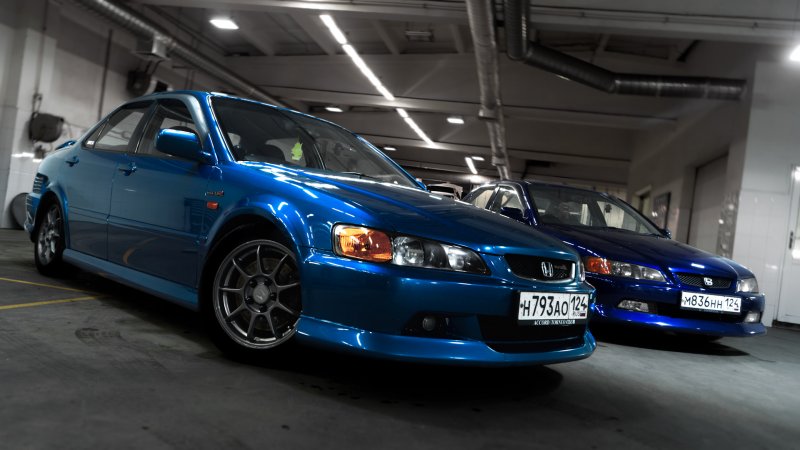 Accord cf4
