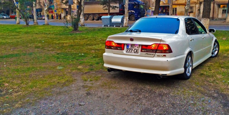 Accord 6 cf4