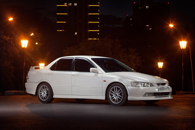 Honda Accord 1998 JDM