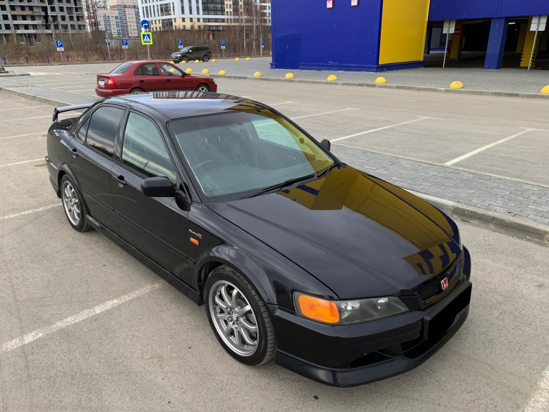 Honda cf4