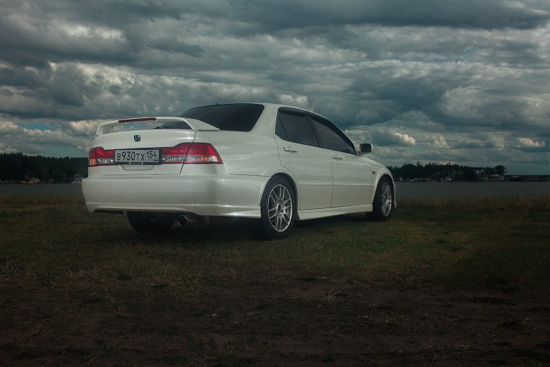 Honda Accord 6 салон