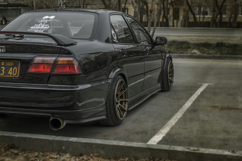 Honda Accord cf9 2002