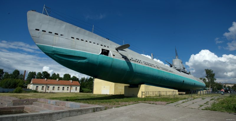 Подводная лодка д2 Народоволец музей