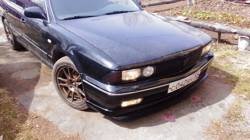 Митсубиси Сигма 1993