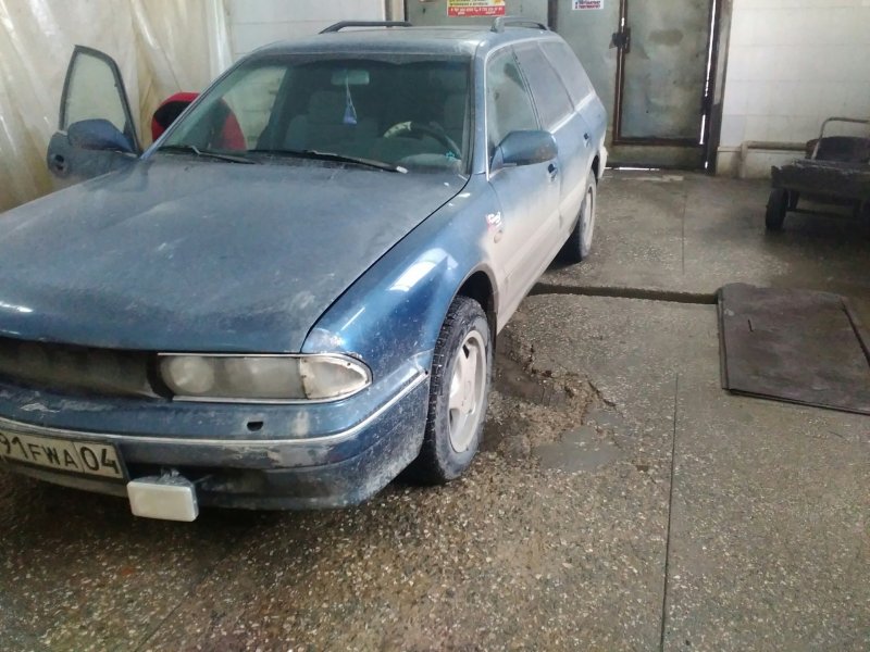 Mitsubishi Sigma 1991