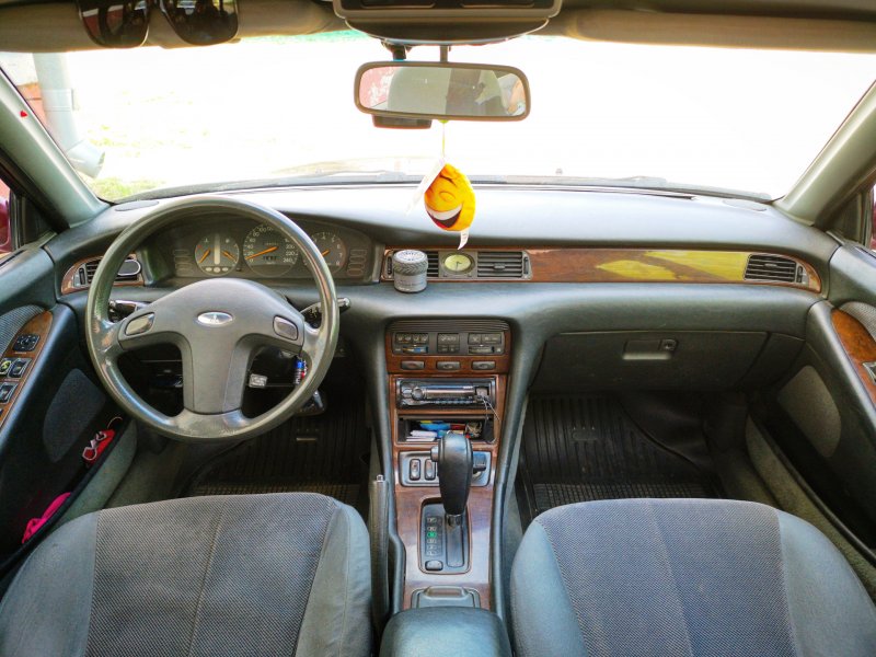 Mitsubishi Sigma 3.0 v6