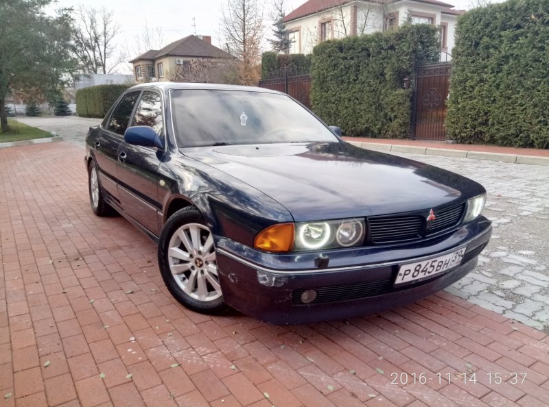 Митсубиси Сигма 1998