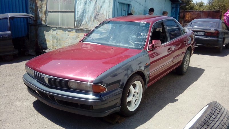 Митсубиси Сигма 1991 3.0