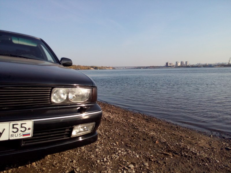 Mitsubishi Sigma 3.0