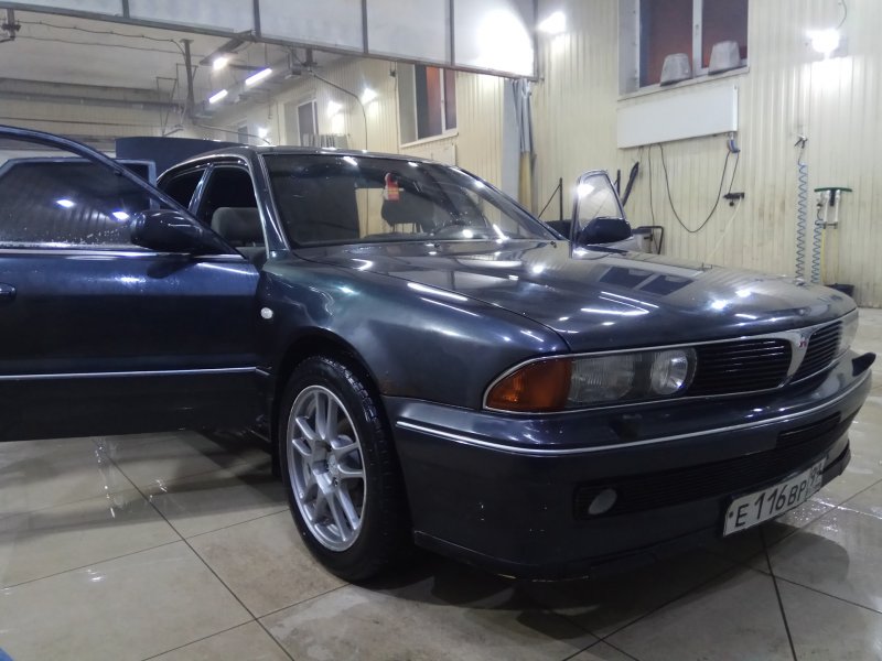 Mitsubishi Sigma 3.0
