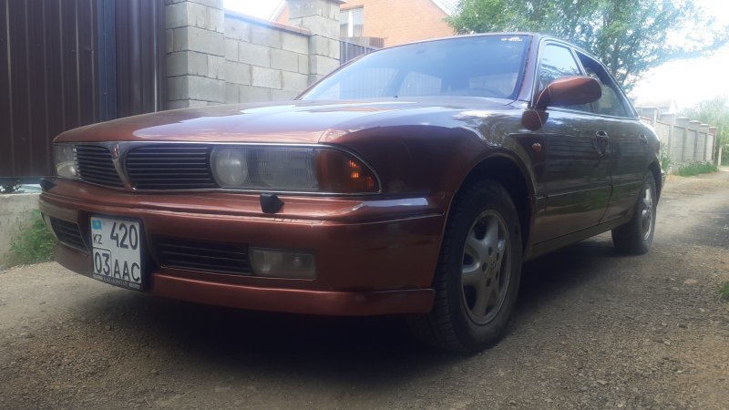 Мицубиси Сигма 1993