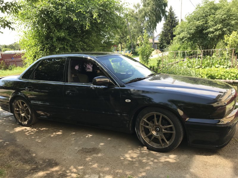 Mitsubishi Sigma 1992 3.0
