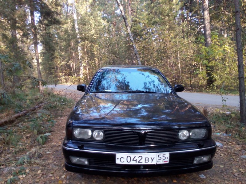 Mitsubishi Sigma 1992