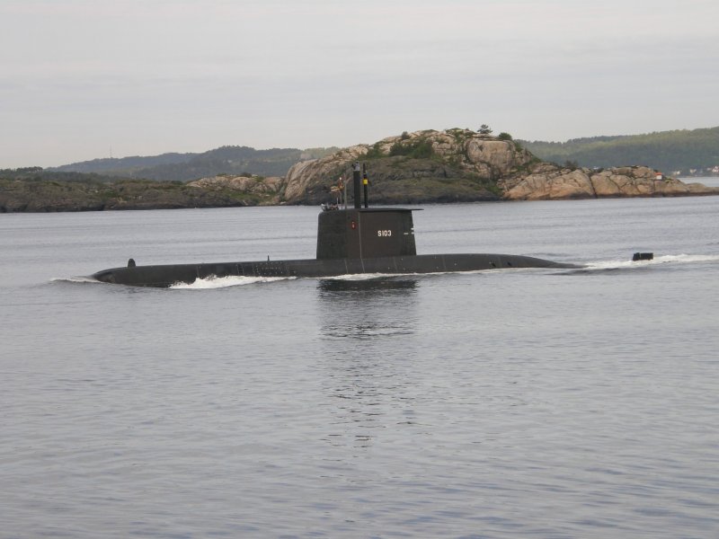 Type u-214