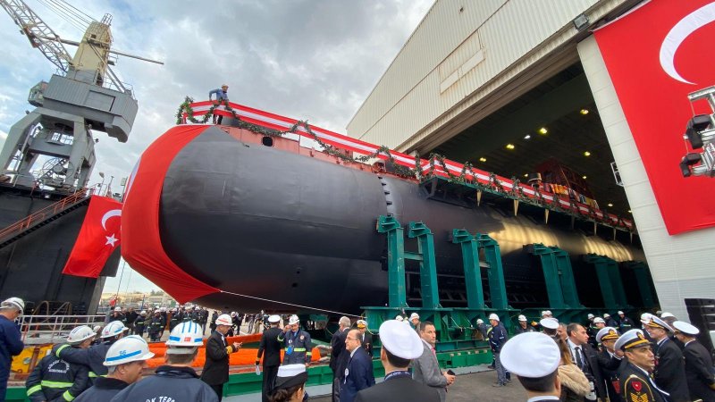 Подводная лодка Type 212