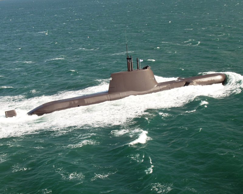 Субмарина тайп 214