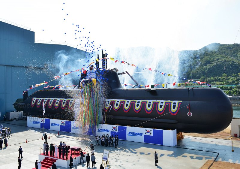 Подводная лодка к-214