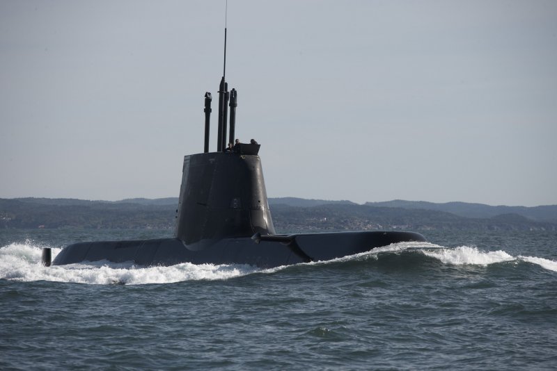 Подводная лодка типа 214