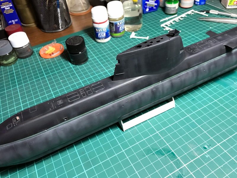 Подводная лодка u 31
