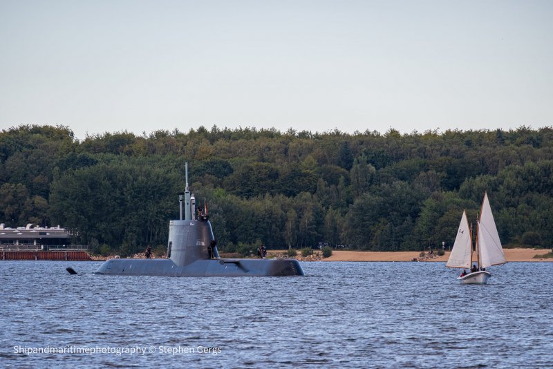 Подводная лодка Type 212
