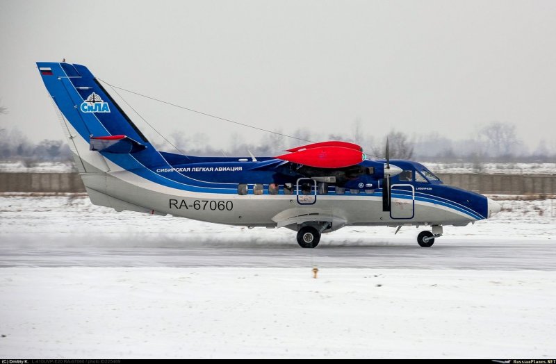 Let l-410uvp-e20