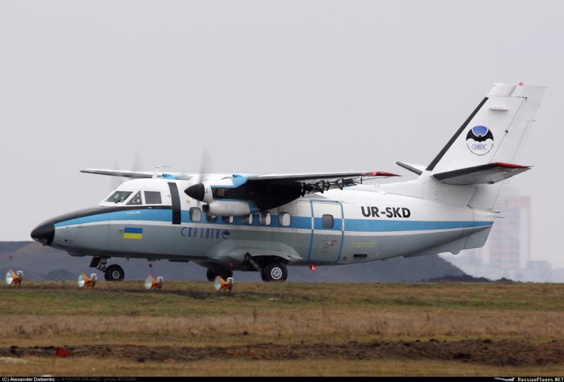Л-410 Альбатрос